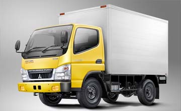 Mitsubishi Cold Diesel Engkel