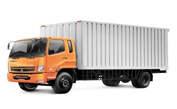 Mitsubishi Fuso Tronton