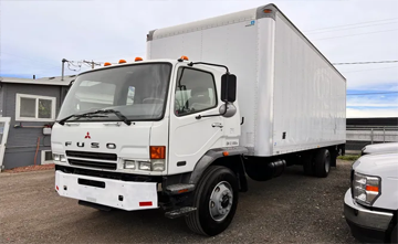 Mitsubishi Fuso FM65F